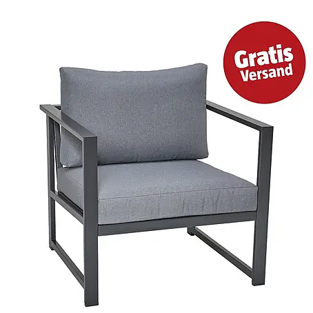 Sunfun Maja Slim Loungesessel