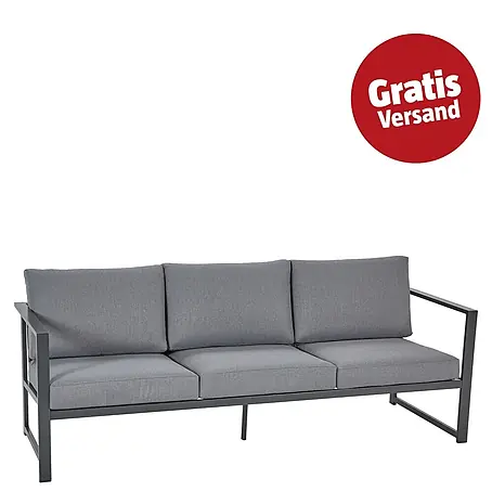 Sunfun Maja Slim Loungesofa