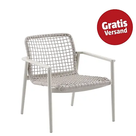 Sunfun Solo Rope Loungesessel