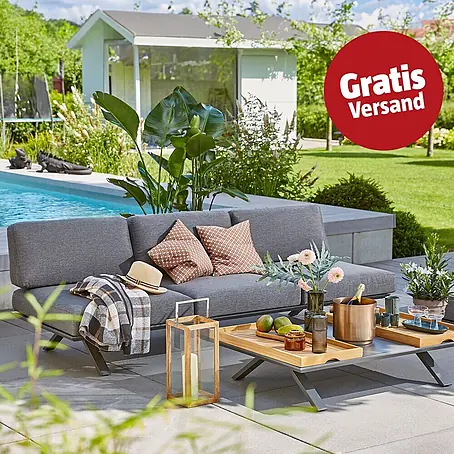 Sunfun Lumar Loungesofa
