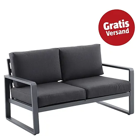 Sunfun Maja Loungesofa 2-Sitzer