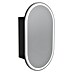 Camargue Point LED-Spiegelschrank 