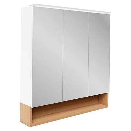 Camargue Nature LED-Spiegelschrank