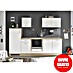 Respekta Cocina modular completa Petunia 