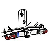 Eufab Fahrradträger Finch (Geeignet für: 2 Fahrräder/E-Bikes, Traglast: Max. 60 kg)