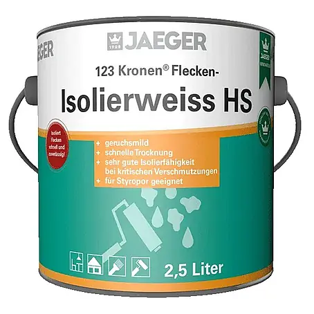 Jaeger  Wandfarbe