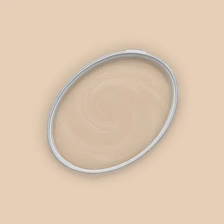 Livingwalls  Wandfarbe Beige Humble Hummus 5008 2,5l