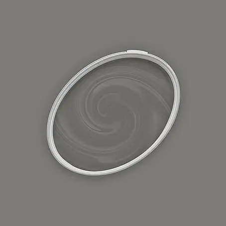 Livingwalls  Wandfarbe Grau Poised Pepper 1013 2,5l