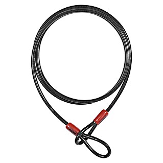 Abus Kabelschloss UV Cable 0203 (Länge: 500 cm, Stärke: 10 mm)