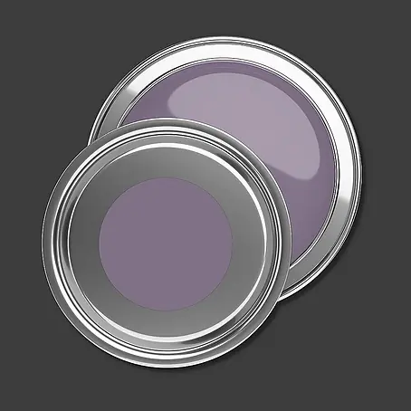Livingwalls  Wandfarbe Violett Simple Mauve DD125779 1l