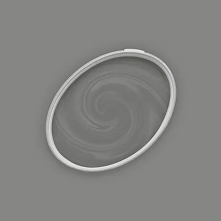 Livingwalls  Wandfarbe Grau Chic Chia 1006 5l