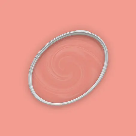Livingwalls  Wandfarbe Pink Georgeous Grapefruit 7004 2,5l