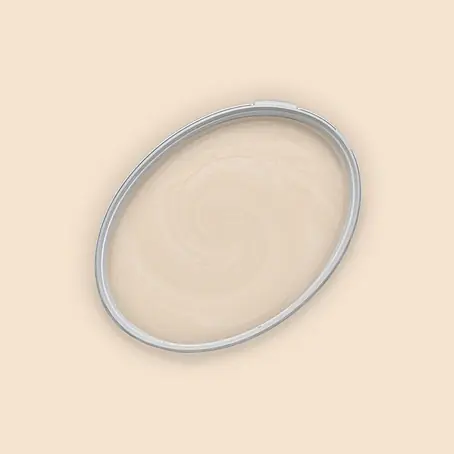 Livingwalls  Wandfarbe Beige Piña Colada 5001 2,5l
