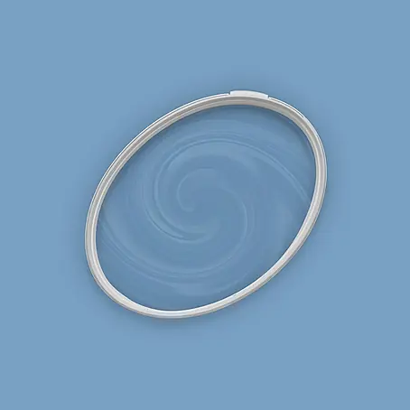 Livingwalls  Wandfarbe Blau Blue Herring 3004 5l