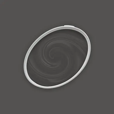 Livingwalls  Wandfarbe Grau Poppy Seed 1014 2,5l