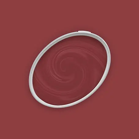 Livingwalls  Wandfarbe Rot Perky Pomegranate 7006 5l