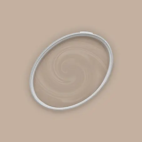 Livingwalls  Wandfarbe Beige Matte Mushroom 6015 2,5l
