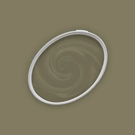 Livingwalls  Wandfarbe Grün Ordinary Olive 4013 2,5l