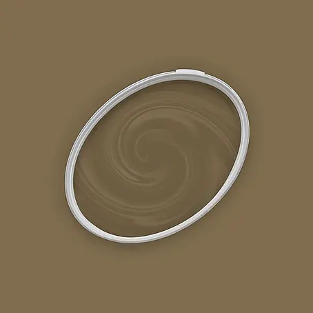 Livingwalls  Wandfarbe Braun Tasty Truffle 6014 2,5l