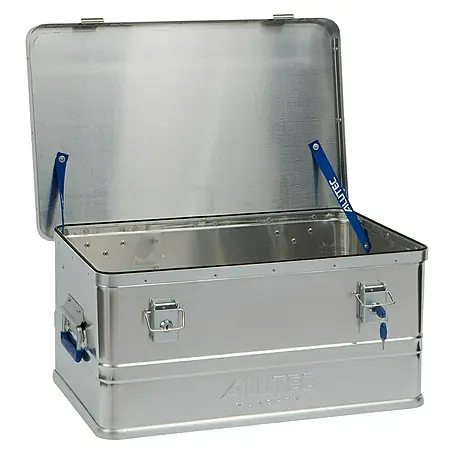 Alutec München  Aufbewahrungs- & Transportbox Classic 48