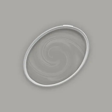 Livingwalls  Wandfarbe Grau Grey Salt 1010 5l