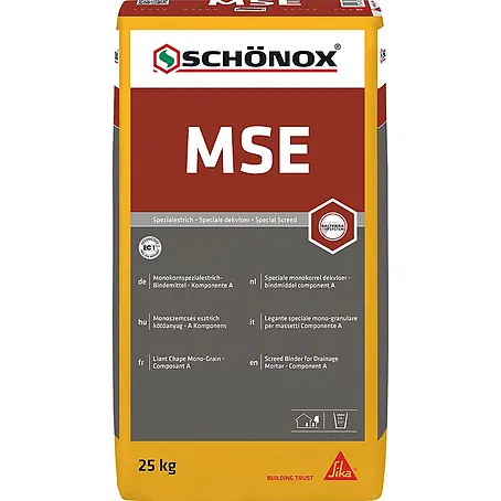 Schönox  Fußbodenversiegelung MSE 25 kg