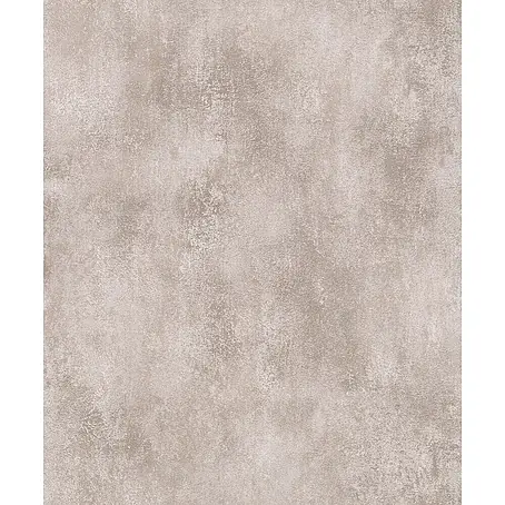 Livingwalls  Vliestapete Uni, beige, braun
