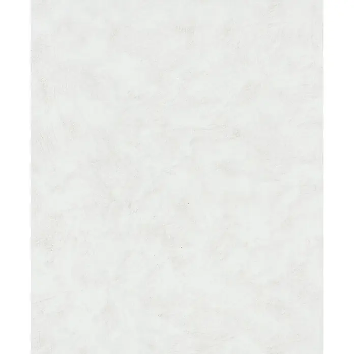 Livingwalls Vliestapete Putzoptik, weiß-beige - 10.050 x 530 mm - Hellgraue, dezent texturierte matte Oberfläche.