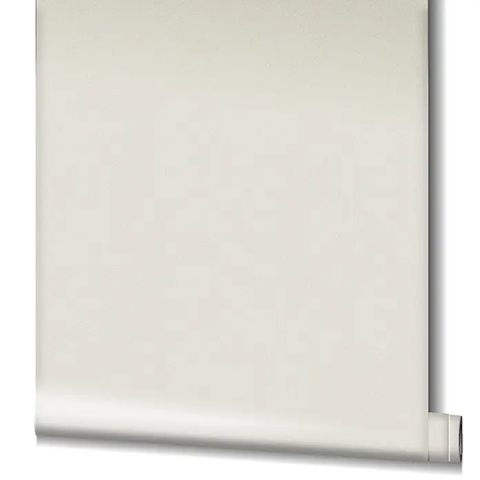 Livingwalls Vliestapete Struktur, hellbeige - 10.050 x 530 mm - Hellbeige, strukturierte Tapetenrolle.