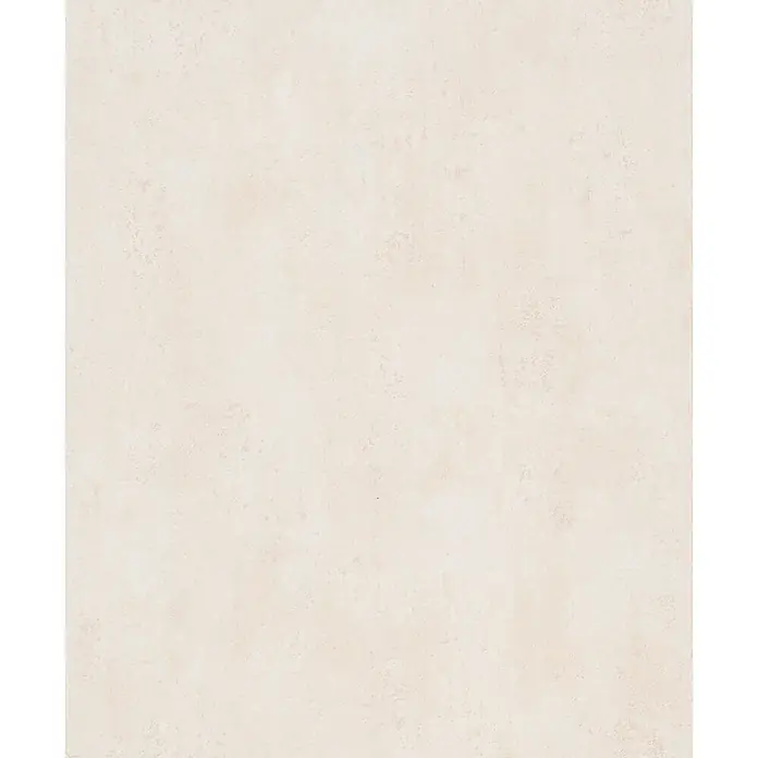 Livingwalls Vliestapete Uni, hellbeige - 10.050 x 530 mm - Helle beige oder cremefarbene Oberfläche mit subtiler, unregelmäßiger und leicht gesprenkelter Textur.