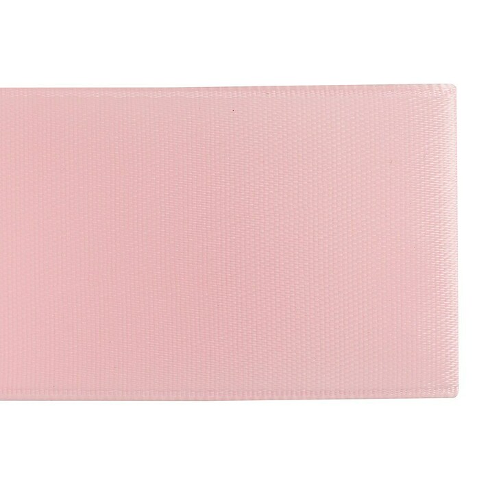Glorex Satinband (Rosa, 10 m x 10 cm)