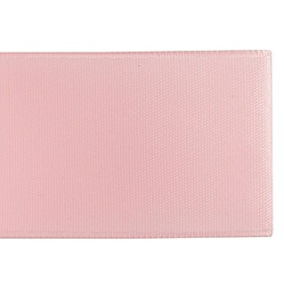 Glorex Satinband (L x B: 10 m x 1 cm, Rosa)