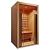 Weka Infrarotkabine Hamina (103,5 x 109,5 x 190 cm, 1.700 Watt (W)) | BAUHAUS
