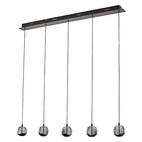 Lucande  Pendelleuchte Hayley
