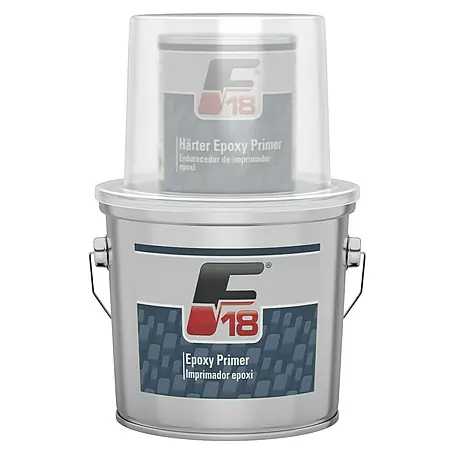 F18  Epoxy Primer