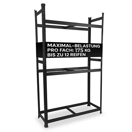 Allshelf  Reifenregal