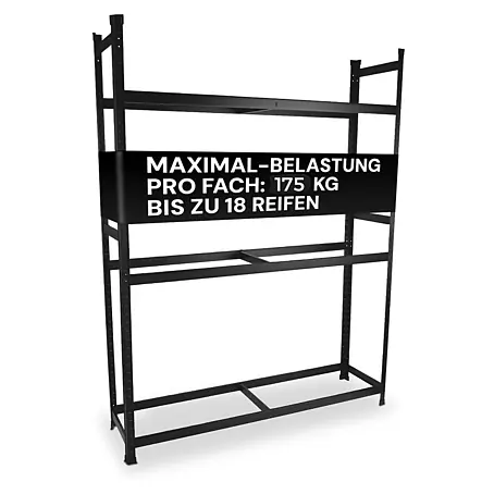 Allshelf  Reifenregal