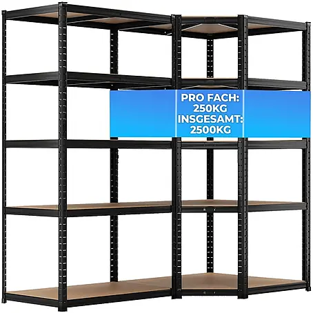 Allshelf  Eckregal