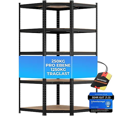 Allshelf  Eckregal