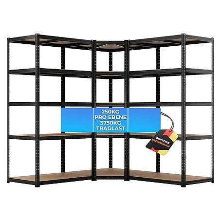 Allshelf  Eckregal
