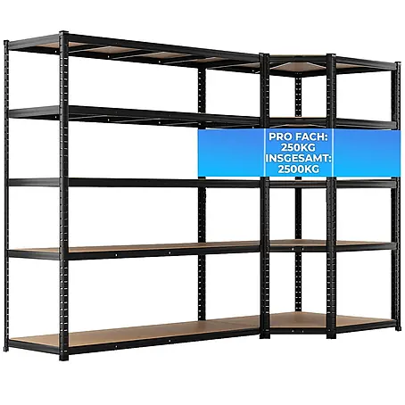 Allshelf  Eckregal