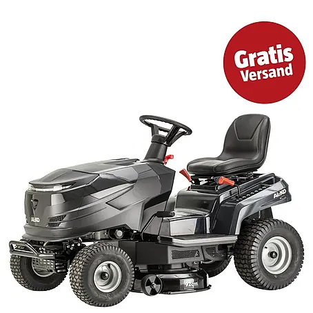 AL-KO Comfort Rasentraktor 14-92.6 HDS-A