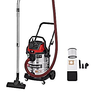 Einhell Elektrische alleszuiger TE-VC 3080 SACL (1.150 W, Inhoud reservoir: 30 l, Halfautomatisch)