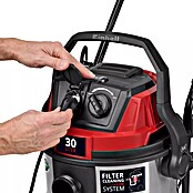 Einhell Elektrische alleszuiger TE-VC 3080 SACL (1.150 W, Inhoud reservoir: 30 l, Halfautomatisch) | BAUHAUS