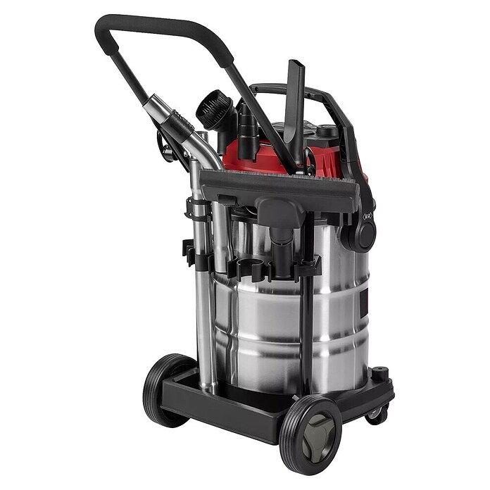 Einhell Elektrische alleszuiger TE-VC 3080 SACL (1.150 W, Inhoud reservoir: 30 l, Halfautomatisch) | BAUHAUS