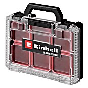 Einhell Kovčeg za sitni materijal E-Case  (Crvena/Crna, D x Š x V: 299 x 261 x 77 mm) | BAUHAUS