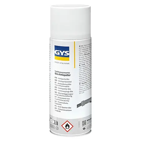 Gys  Brenner-Schutzspray