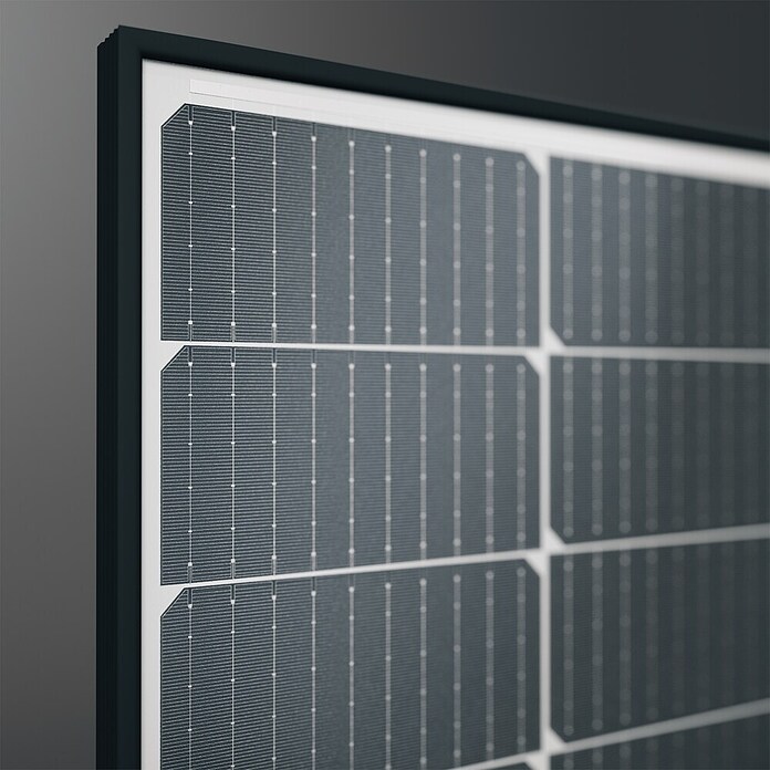 Photovoltaik-Anlage AXIbiperfect GL WB (Nennleistung: 445 W - 465 W, L x B x H: 1 762 mm x 1 134 m x 30 mm) | BAUHAUS