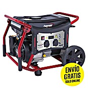 Pramac Powermate Generador WX3200 (2.450 W, Volumen del depósito: 17 l)