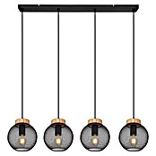 Globo Visilica Pablo  (40 W, D x Š x V: 950 x 200 x 1.200 mm, E27, Crna) | BAUHAUS
